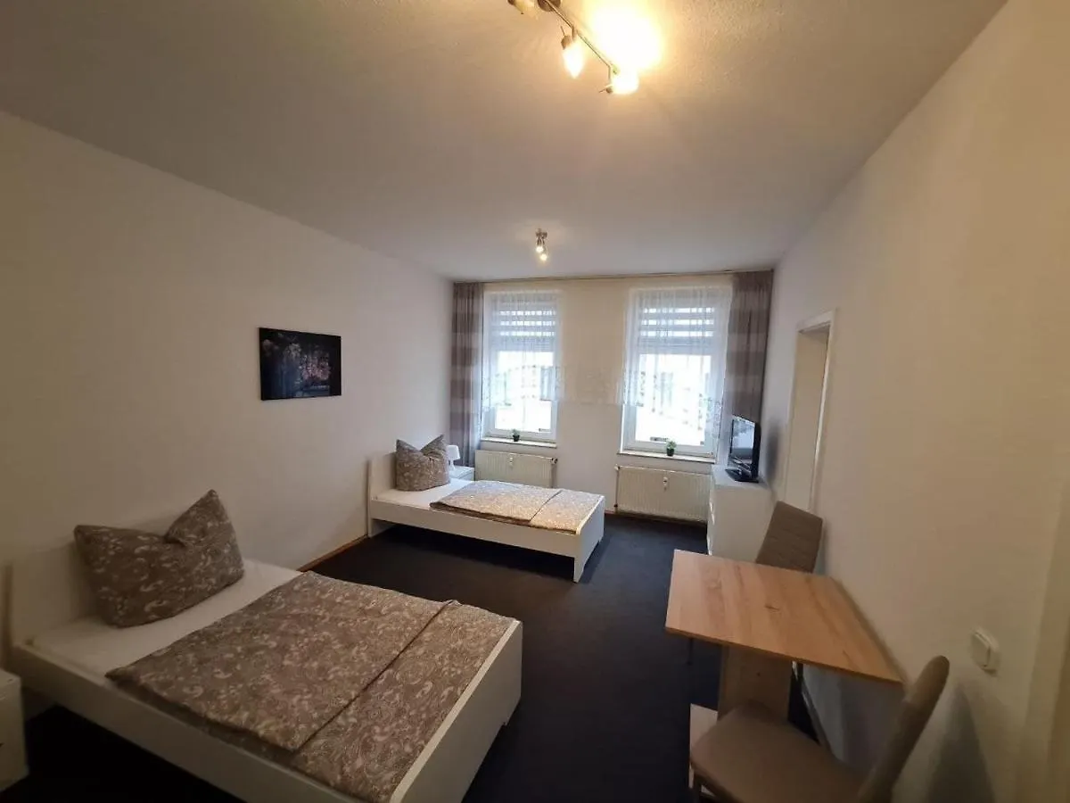 Monteurwohnung Walter Leipzig