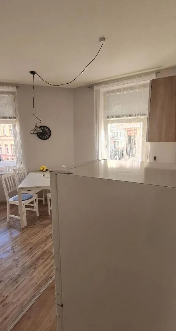 Apartment Monteurwohnung Walter Leipzig